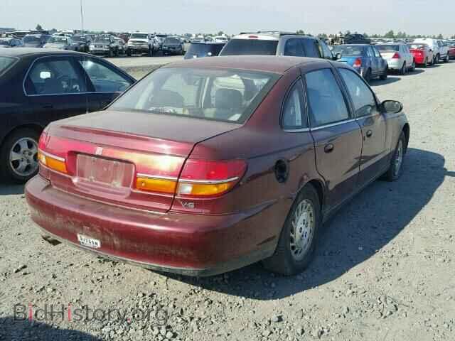 2000 SATURN LS/LS1/LS2 - VIN: 1G8JW52R7YY677369 - Фото 4