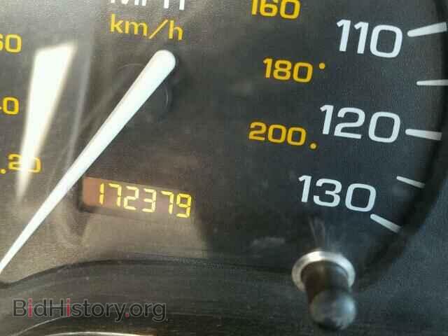 2000 SATURN LS/LS1/LS2 - VIN: 1G8JW52R7YY677369 - Фото 8