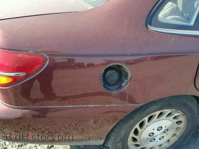 2000 SATURN LS/LS1/LS2 - VIN: 1G8JW52R7YY677369 - Фото 10