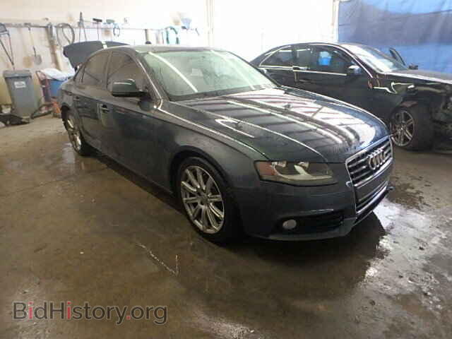 Фотография WAUJF78K09N067034 - AUDI A4 2009