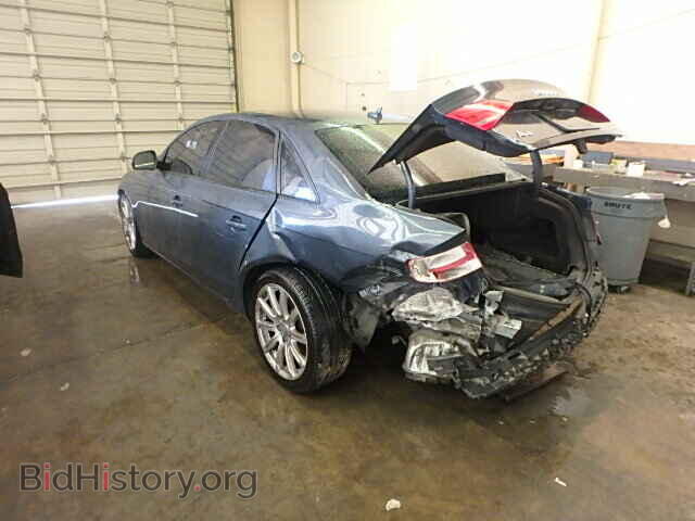 2009 AUDI A4 - VIN: WAUJF78K09N067034 - Фото 3
