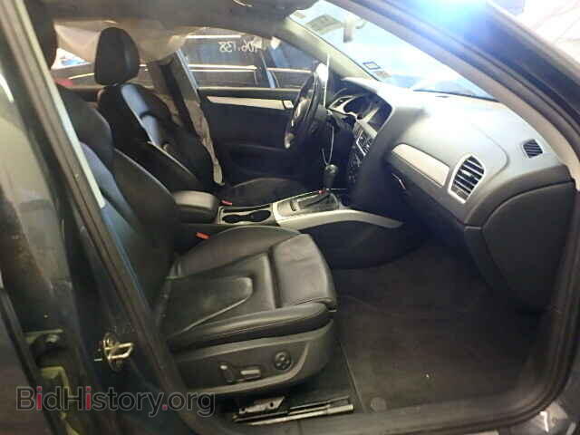 2009 AUDI A4 - VIN: WAUJF78K09N067034 - Фото 5