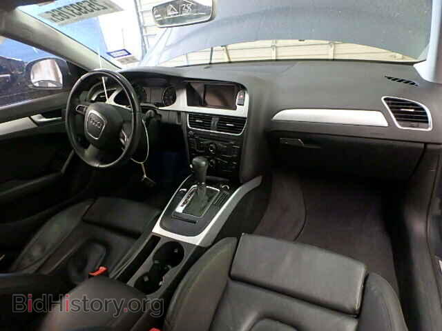 2009 AUDI A4 - VIN: WAUJF78K09N067034 - Фото 9