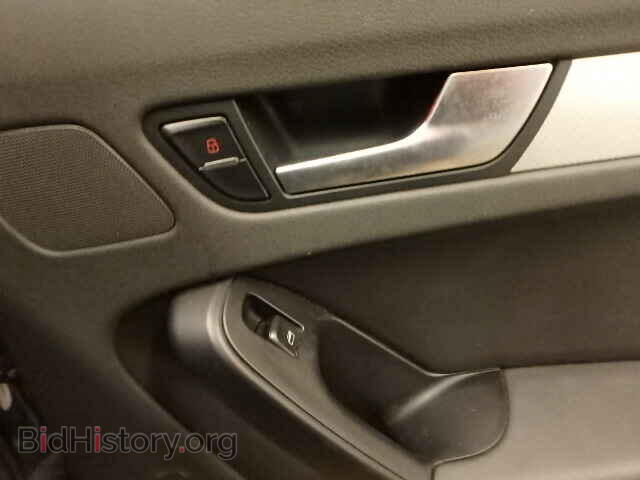 2009 AUDI A4 - VIN: WAUJF78K09N067034 - Фото 10