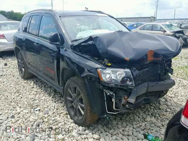 Фотография 1C4NJCBB0GD776957 - JEEP COMPASS 2016