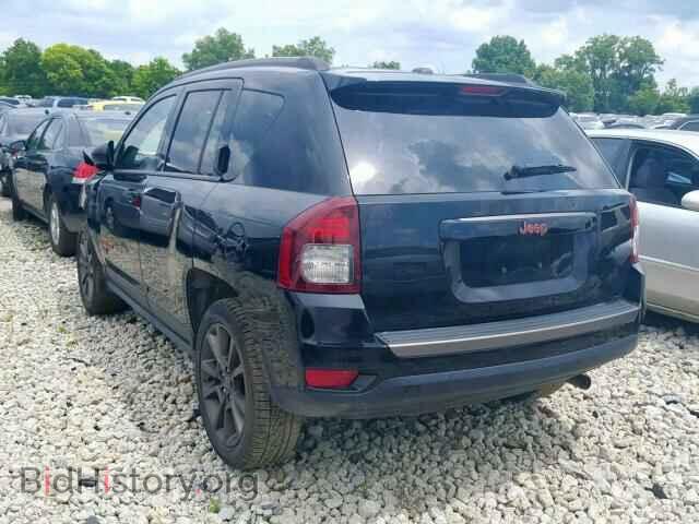 2016 JEEP COMPASS - VIN: 1C4NJCBB0GD776957 - Фото 3