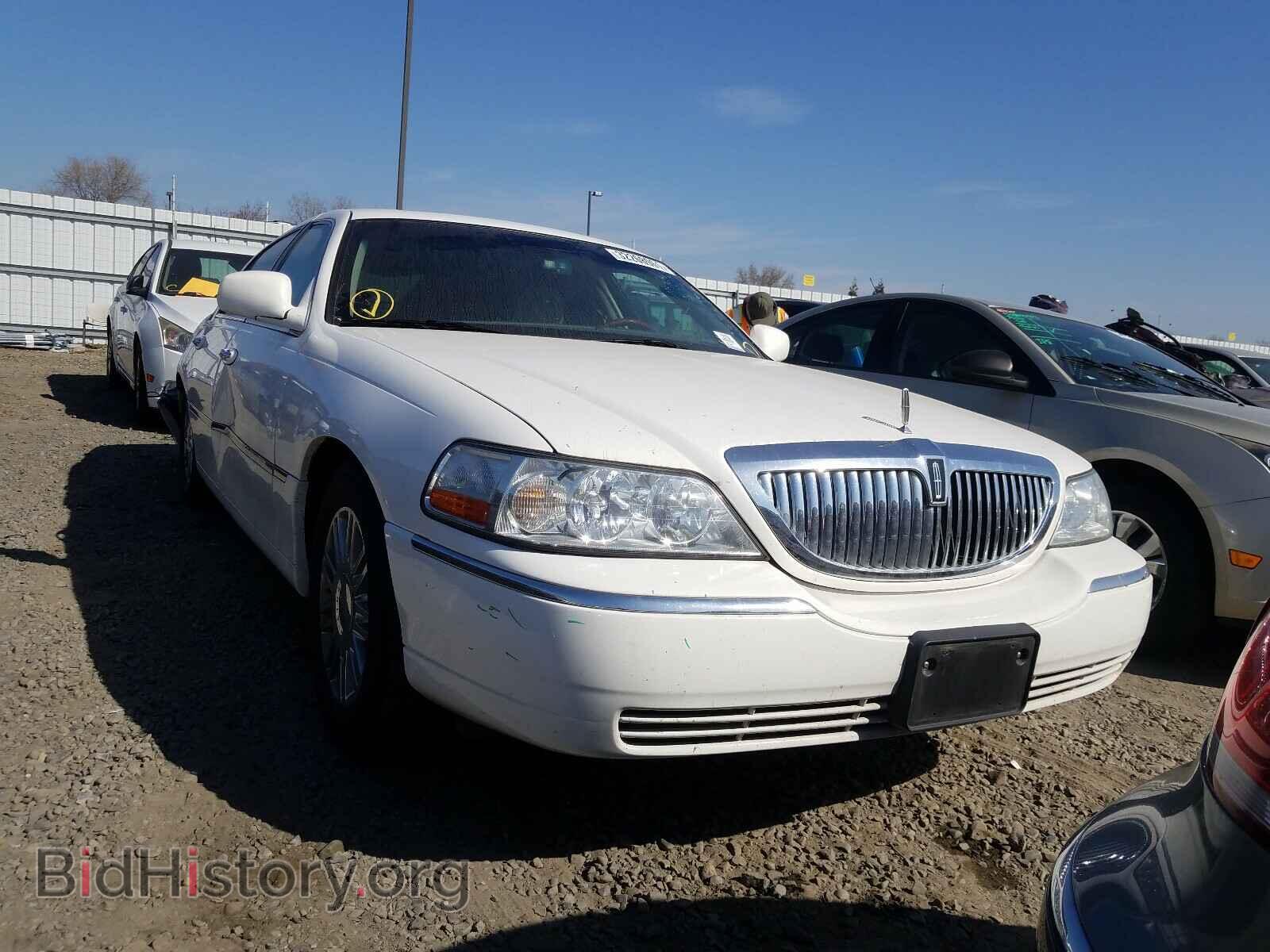 Фотография 1LNHM82W87Y611019 - LINCOLN TOWNCAR 2007