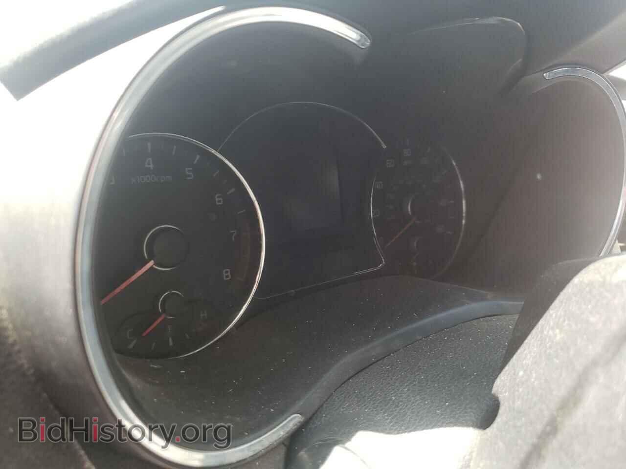 2016 KIA FORTE - VIN: KNAFK4A63G5457684 - Фото 8