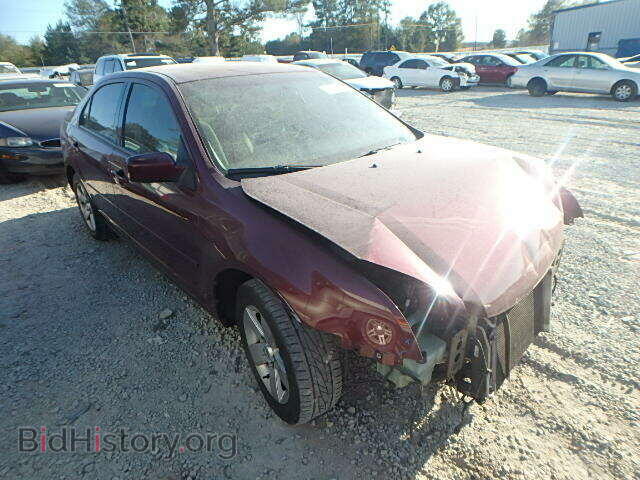 Photo 3FAHP07Z66R231809 - FORD FUSION 2006