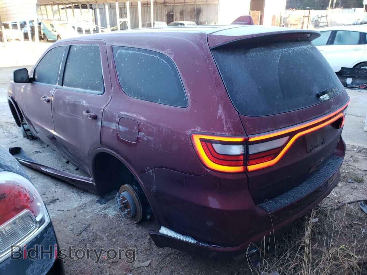 2021 DODGE DURANGO - VIN: 1C4RDJDG6MC643448 - Photo 3