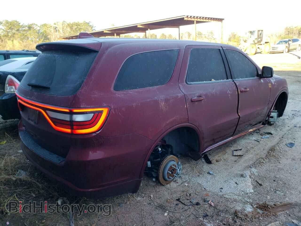 2021 DODGE DURANGO - VIN: 1C4RDJDG6MC643448 - Photo 4
