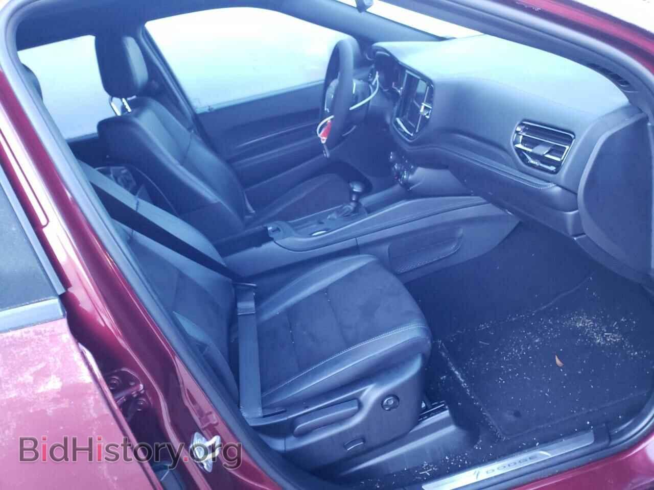 2021 DODGE DURANGO - VIN: 1C4RDJDG6MC643448 - Photo 5