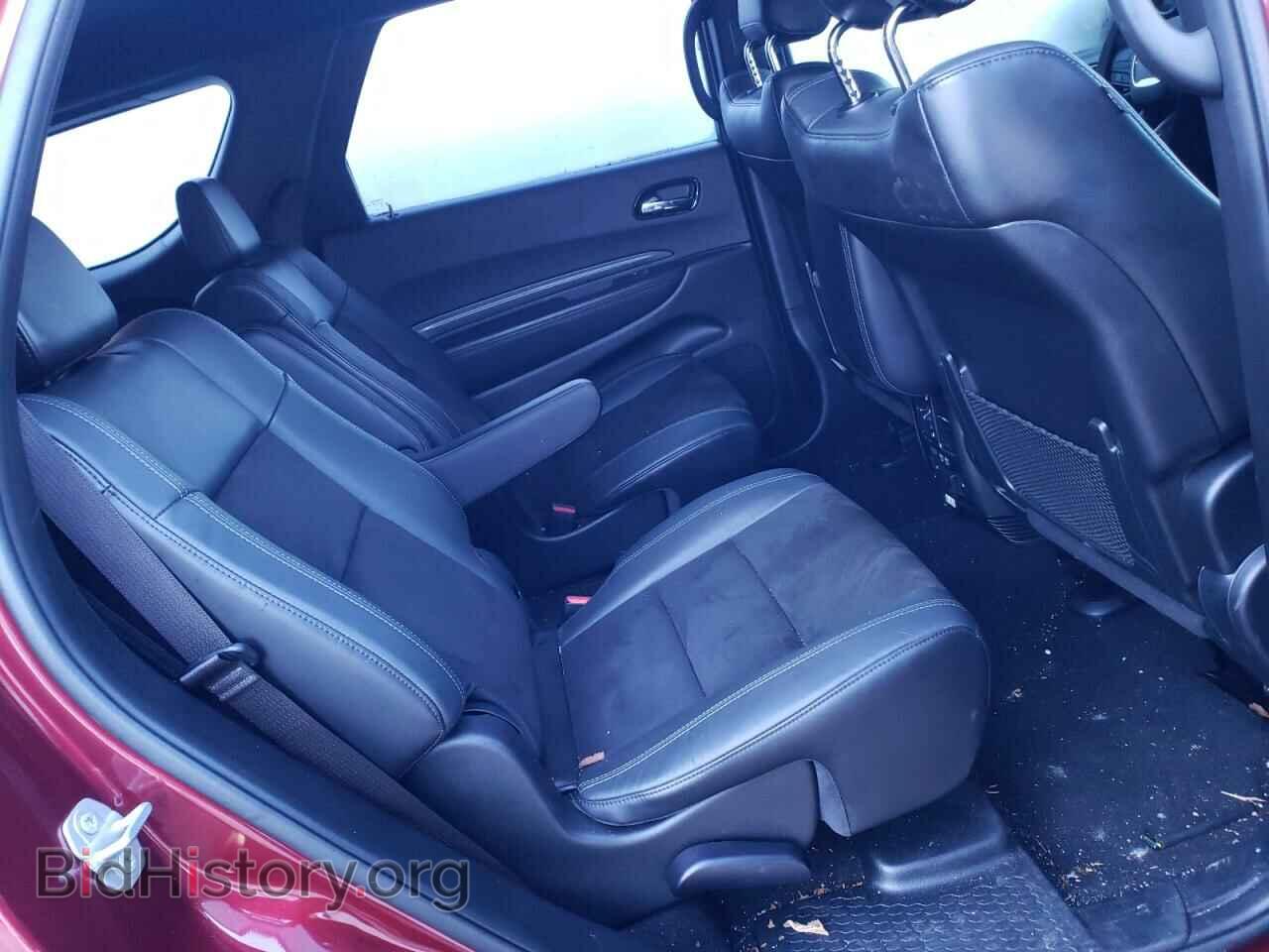 2021 DODGE DURANGO - VIN: 1C4RDJDG6MC643448 - Photo 6