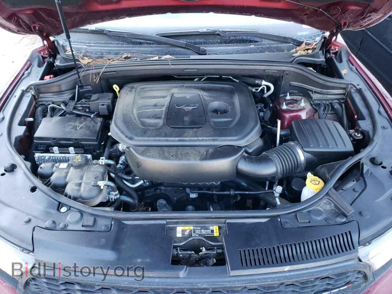2021 DODGE DURANGO - VIN: 1C4RDJDG6MC643448 - Photo 7