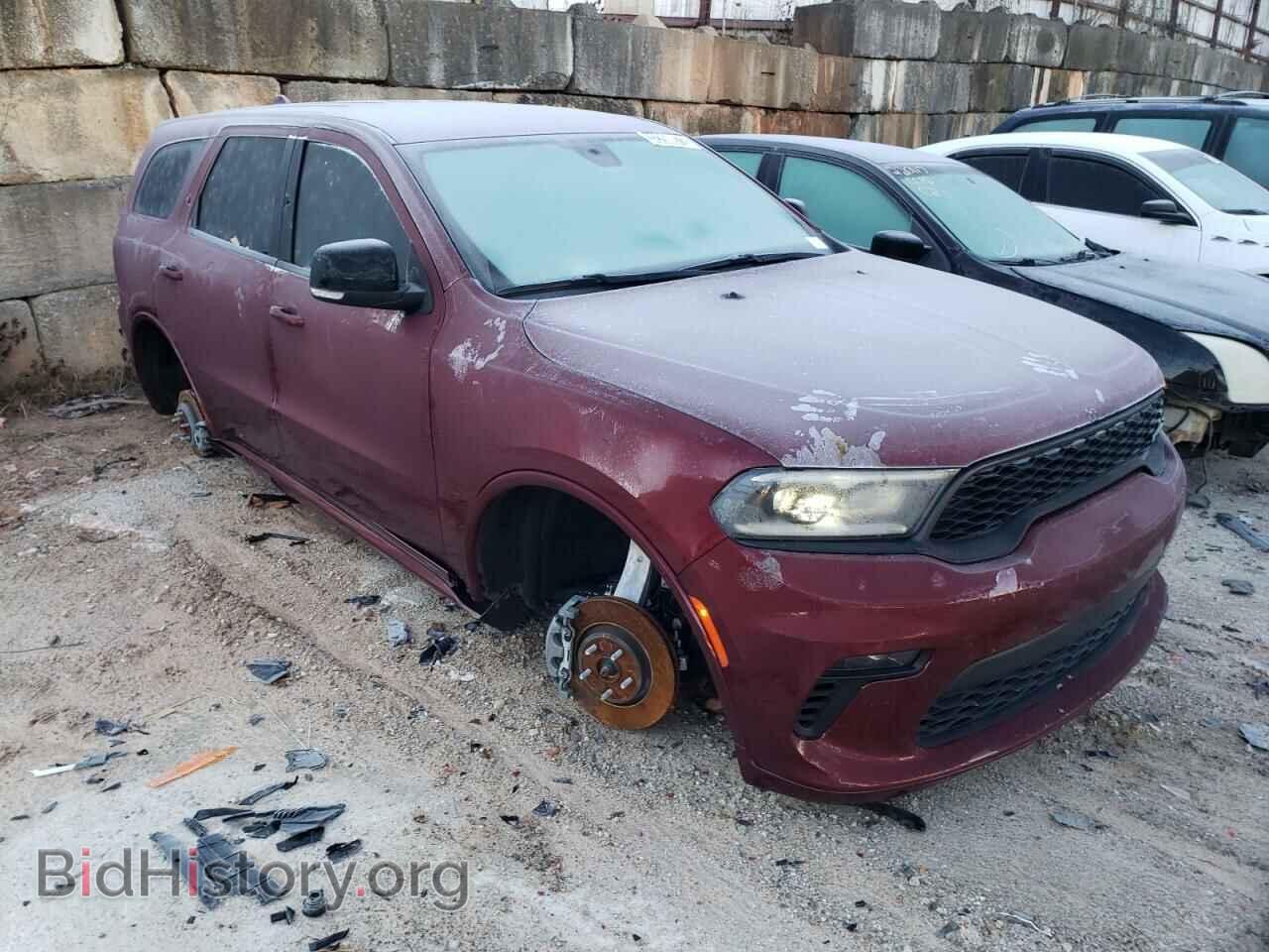 2021 DODGE DURANGO - VIN: 1C4RDJDG6MC643448 - Photo 9