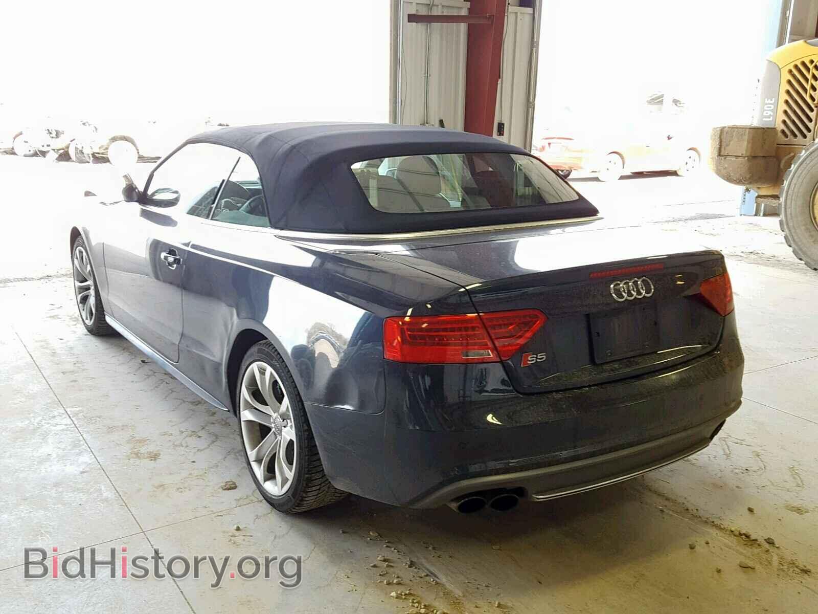 2016 AUDI S5/RS5 - VIN: WAUC4AFH9GN008628 - Фото 3