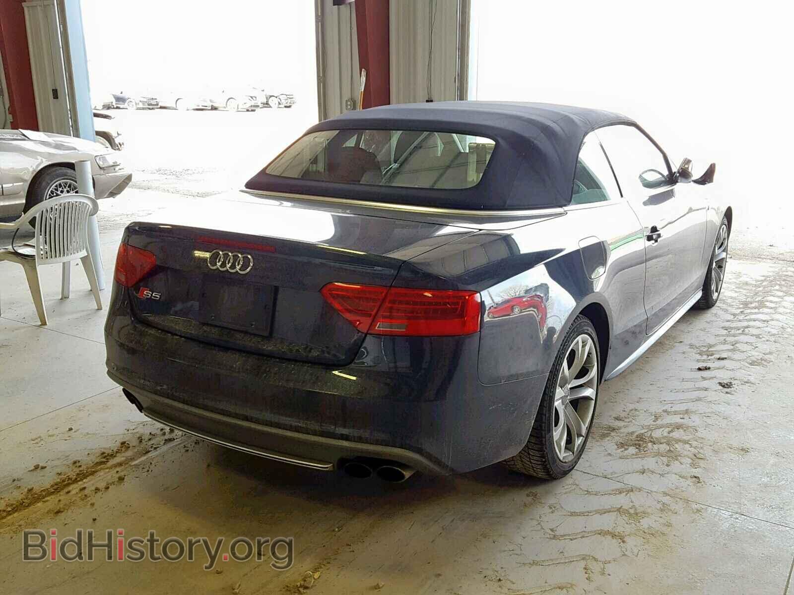 2016 AUDI S5/RS5 - VIN: WAUC4AFH9GN008628 - Фото 4