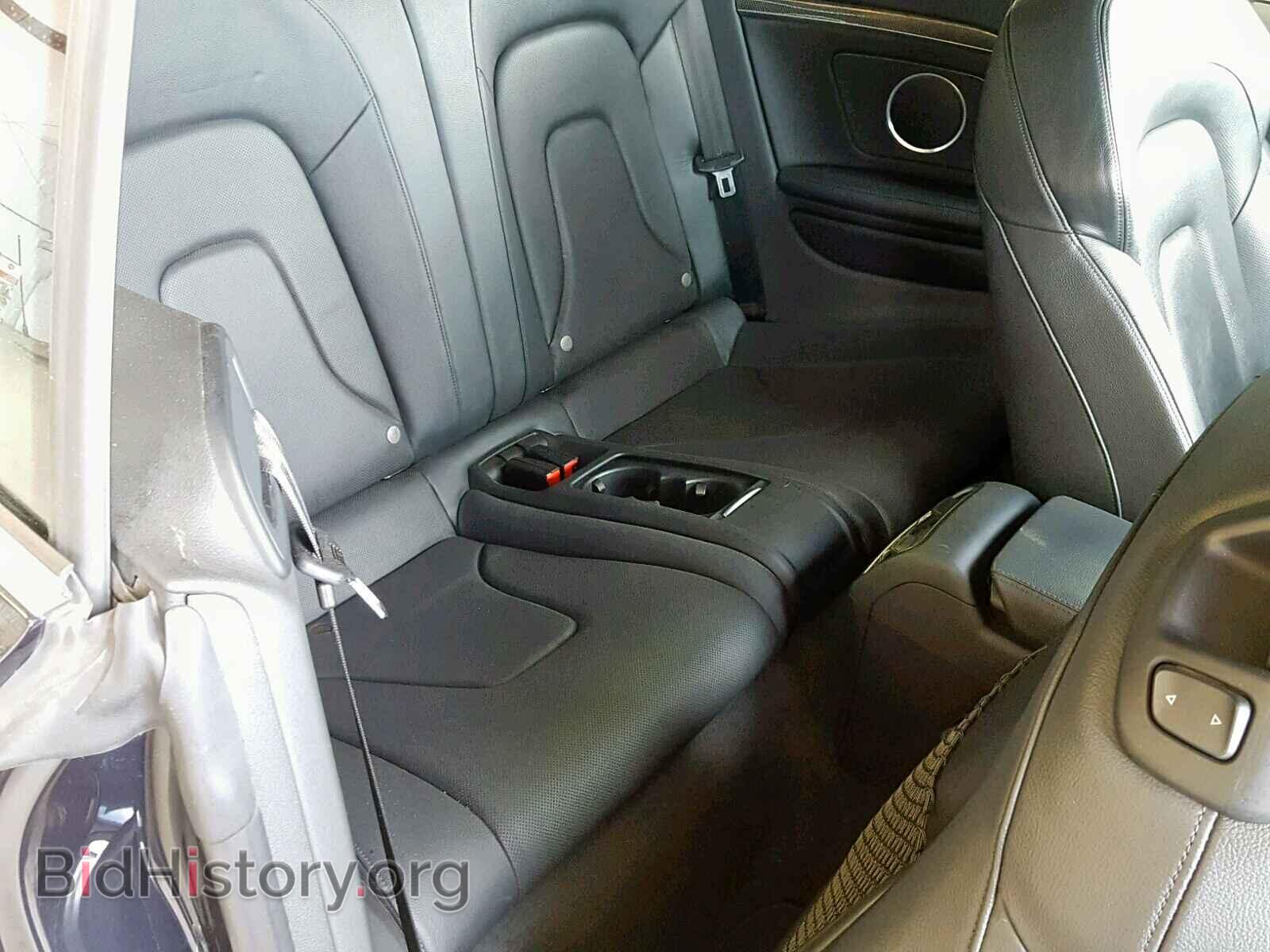 2016 AUDI S5/RS5 - VIN: WAUC4AFH9GN008628 - Фото 6