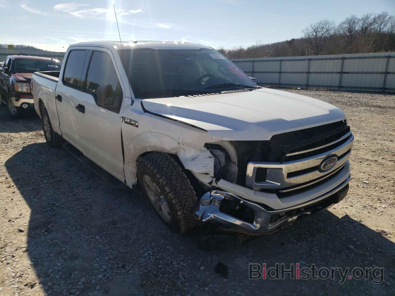 Photo 1FTEW1CP5JKC35664 - FORD F150 2018