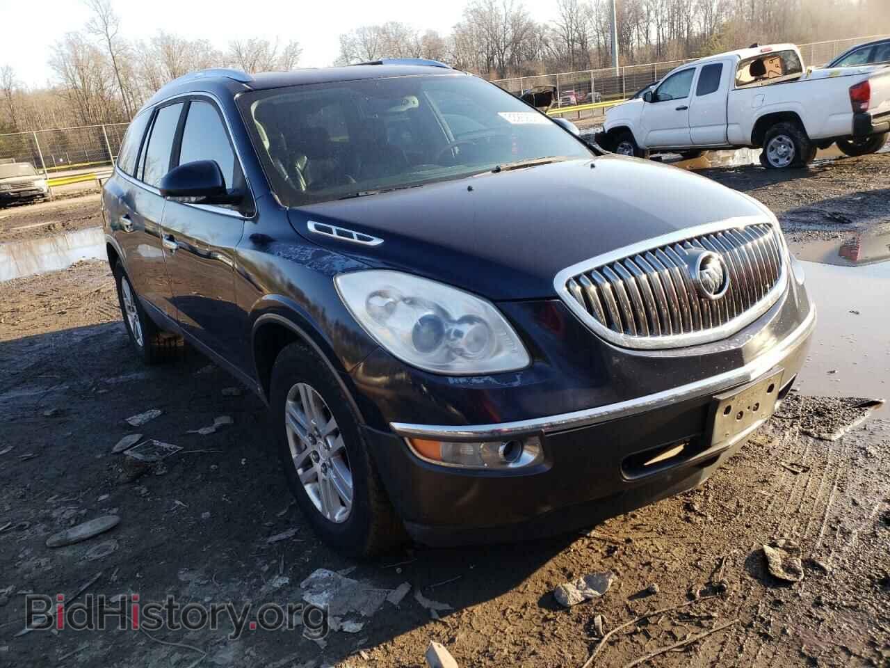 Photo 5GAEV13778J121640 - BUICK ENCLAVE 2008