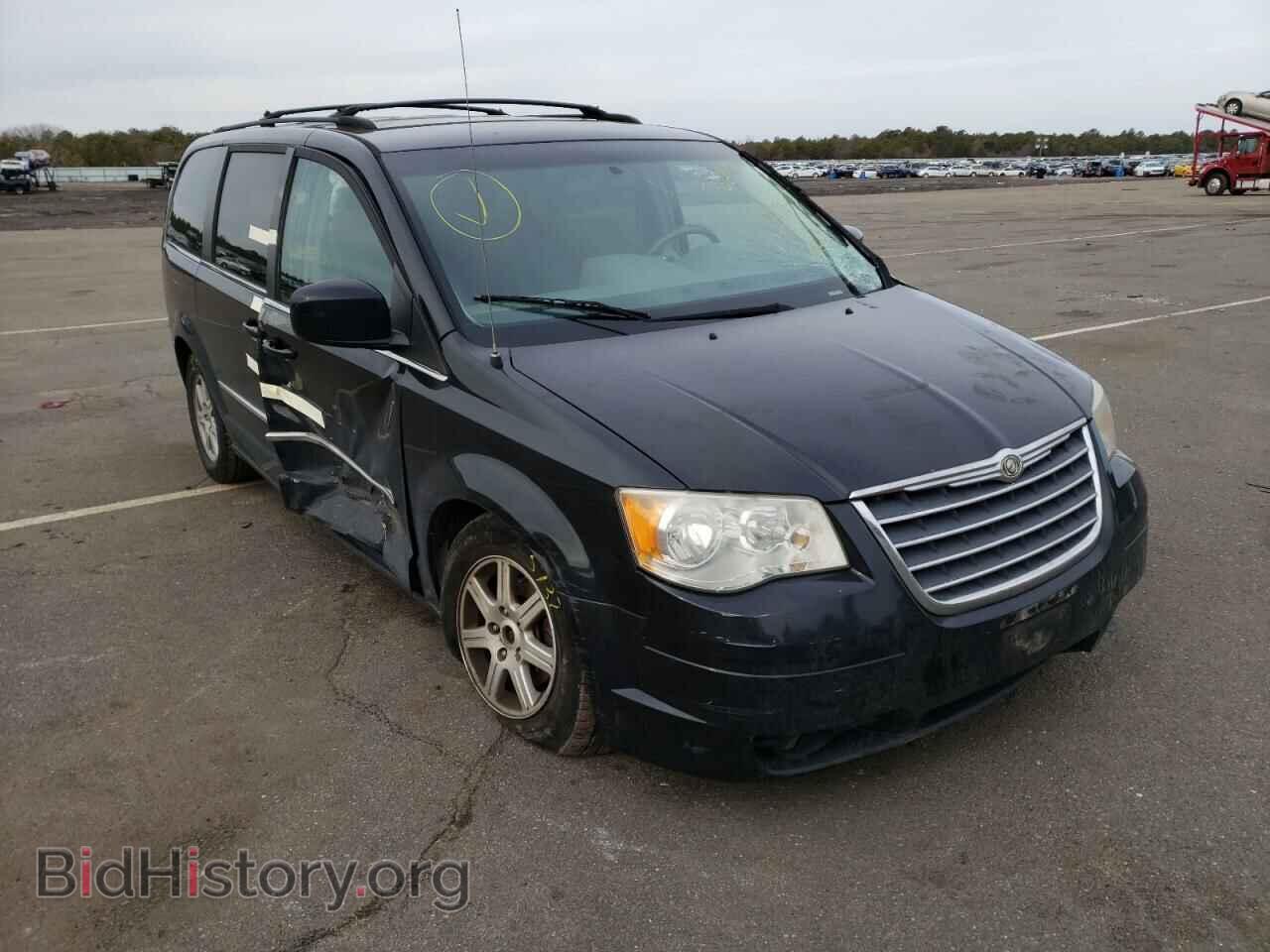 Фотография 2A4RR5D10AR228157 - CHRYSLER MINIVAN 2010