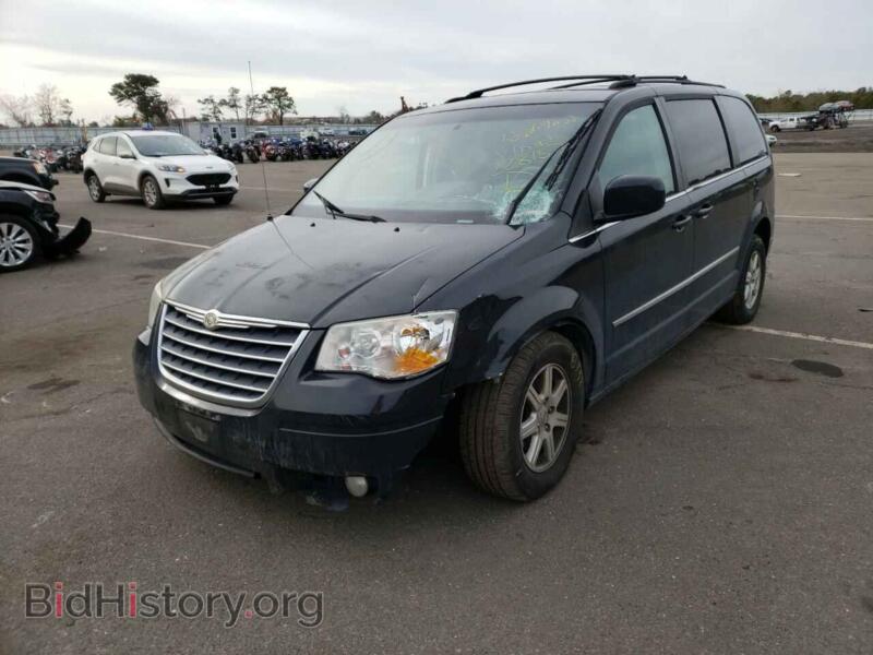 2010 Chrysler MINIVAN (VIN 2A4RR5D10AR228157) — фото 2 из 10