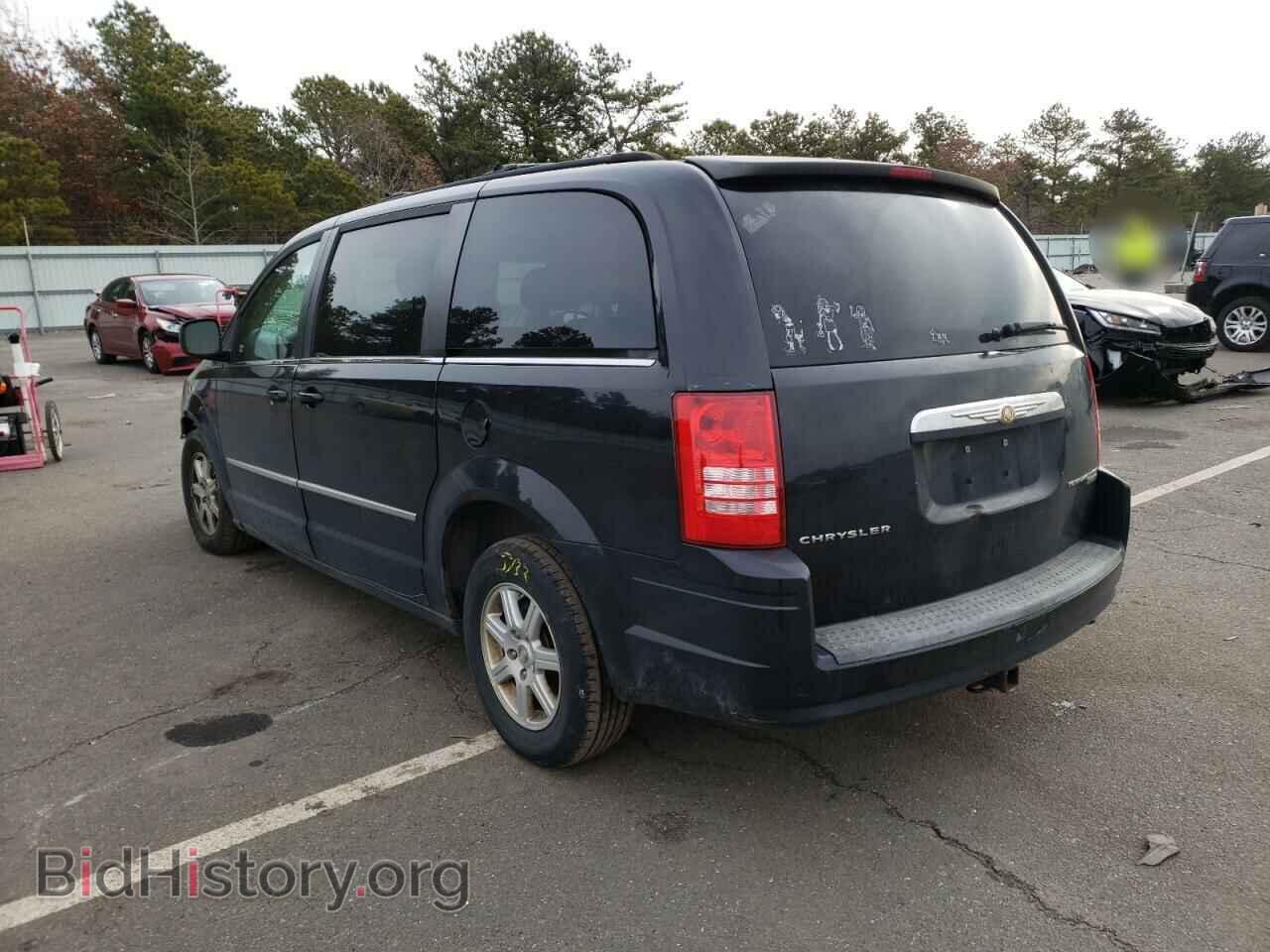 2010 CHRYSLER MINIVAN - VIN: 2A4RR5D10AR228157 - Фото 3