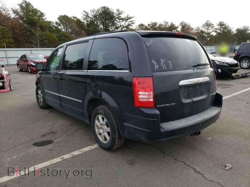 2010 Chrysler MINIVAN (VIN 2A4RR5D10AR228157) — фото 3 из 10