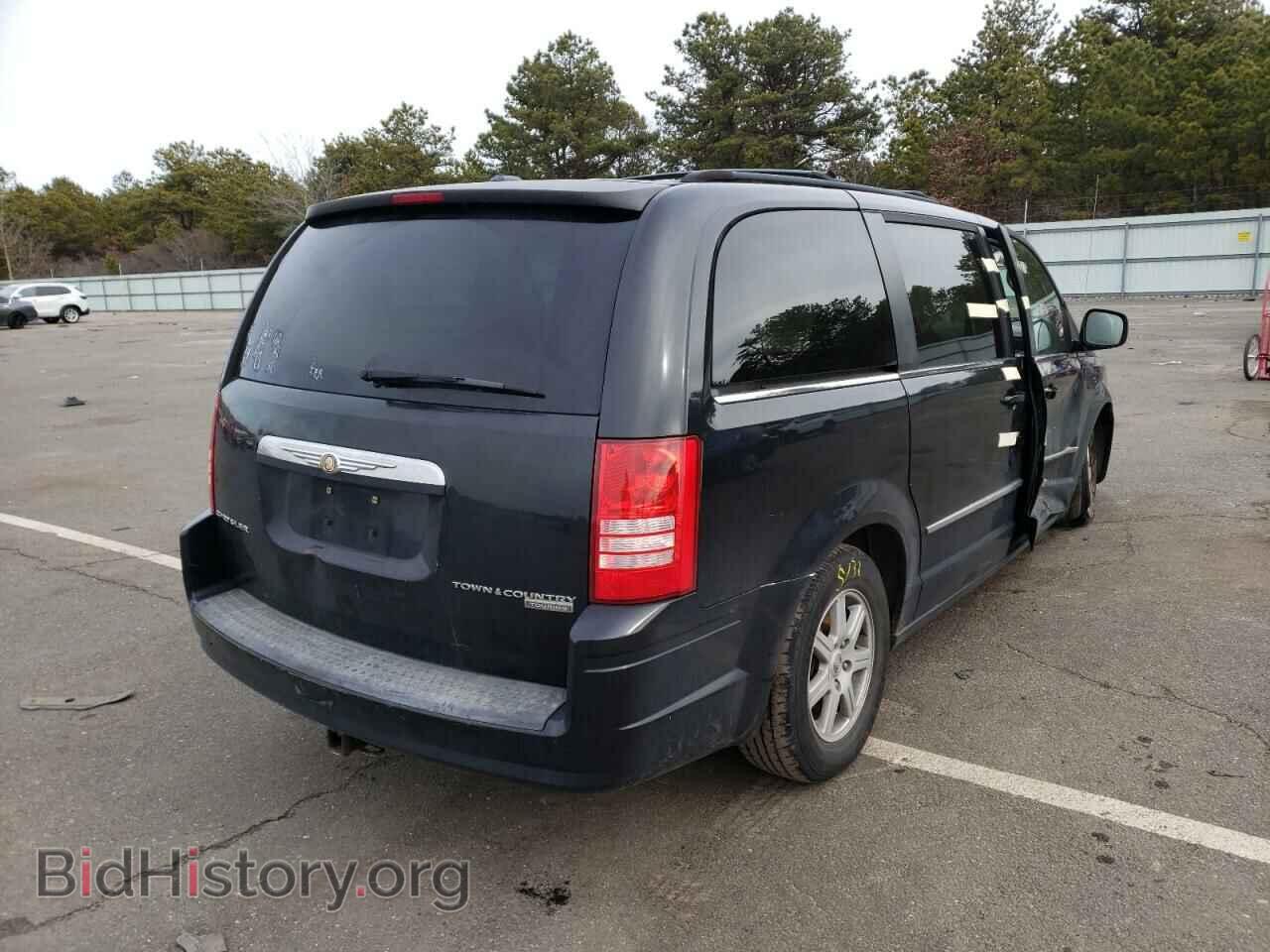 2010 CHRYSLER MINIVAN - VIN: 2A4RR5D10AR228157 - Фото 4