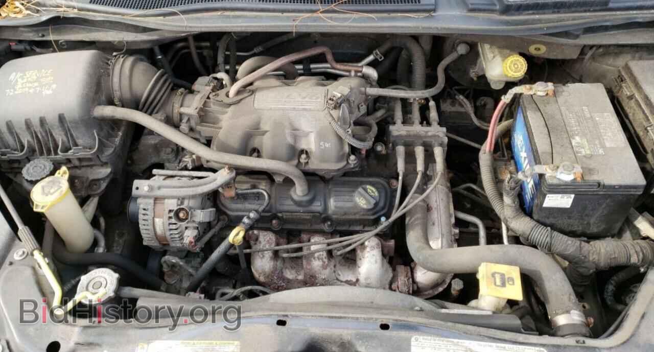 2010 CHRYSLER MINIVAN - VIN: 2A4RR5D10AR228157 - Фото 7