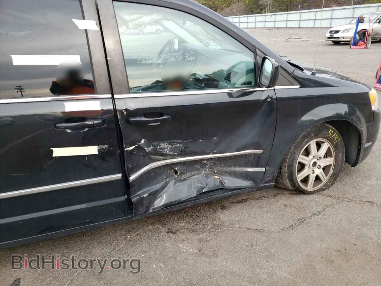 2010 CHRYSLER MINIVAN - VIN: 2A4RR5D10AR228157 - Фото 9