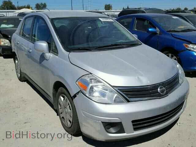 Фотография 3N1BC1AP2AL404541 - NISSAN VERSA 2010