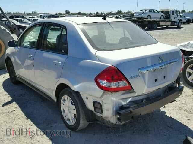 2010 NISSAN VERSA - VIN: 3N1BC1AP2AL404541 - Фото 3