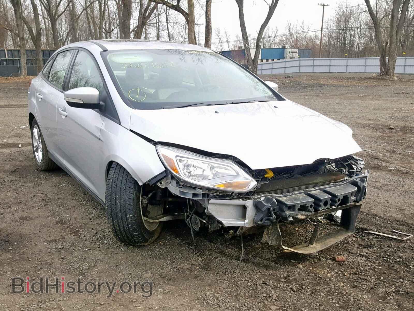 Фотография 1FADP3F27EL180368 - FORD FOCUS SE 2014