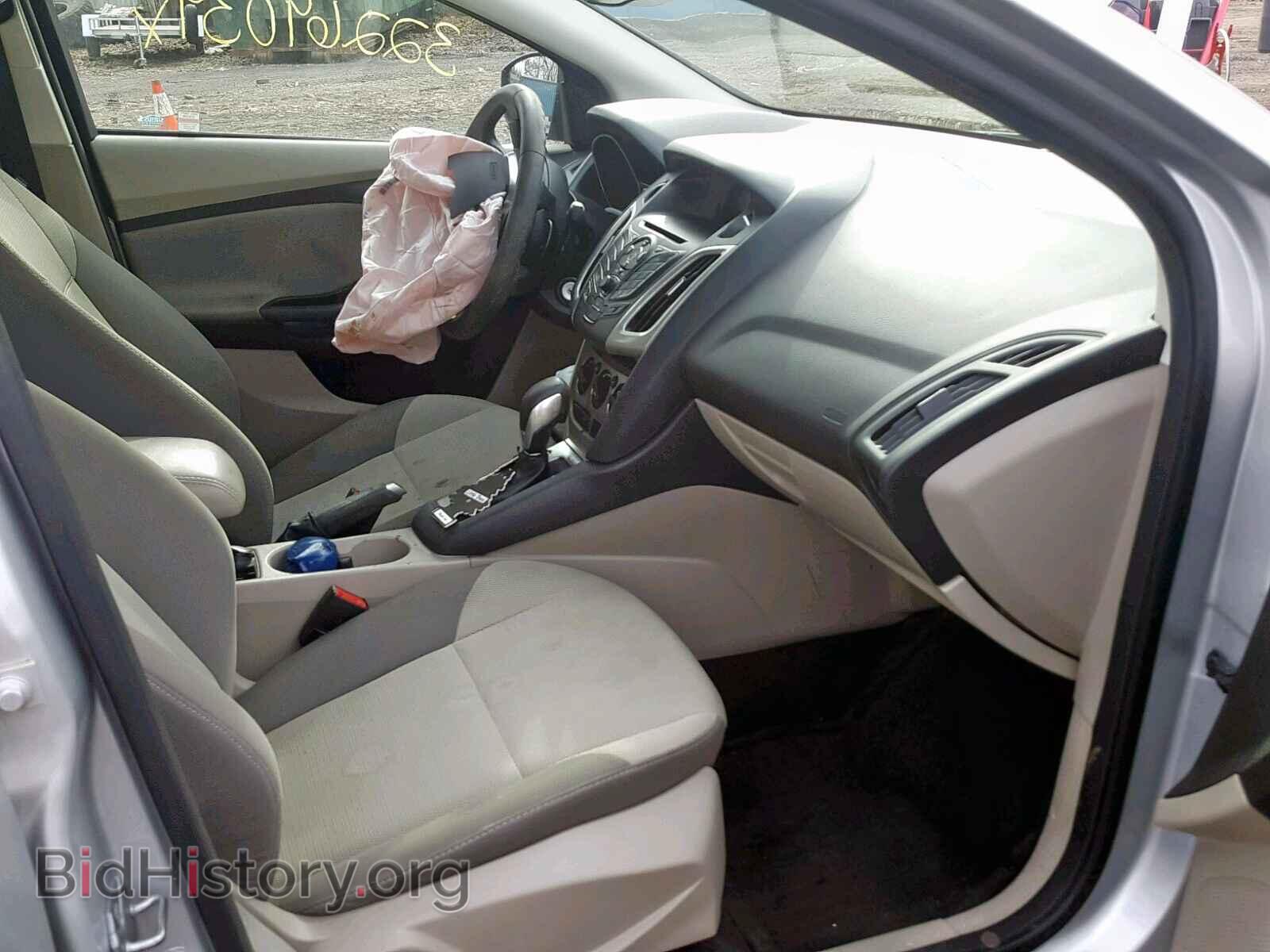 2014 FORD FOCUS SE - VIN: 1FADP3F27EL180368 - Фото 5