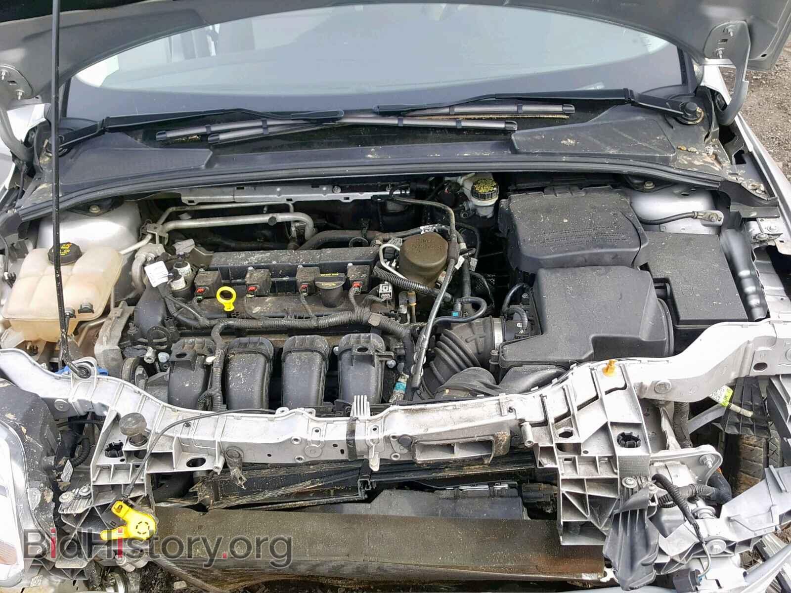 2014 FORD FOCUS SE - VIN: 1FADP3F27EL180368 - Фото 7