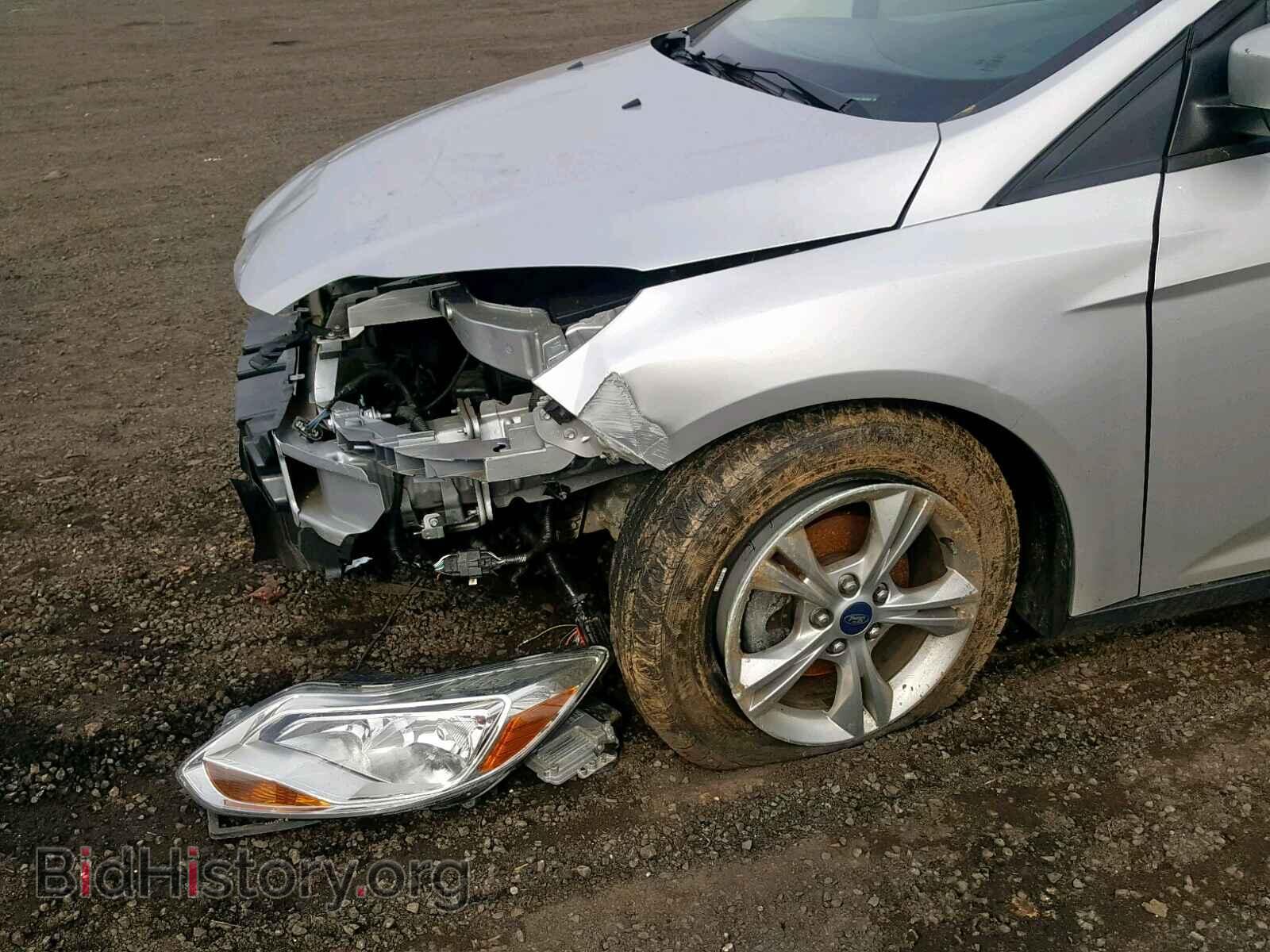 2014 FORD FOCUS SE - VIN: 1FADP3F27EL180368 - Фото 9