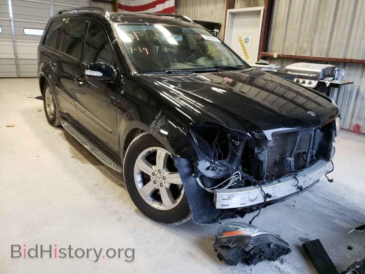 Photo 4JGBF71E67A129600 - MERCEDES-BENZ GL-CLASS 2007