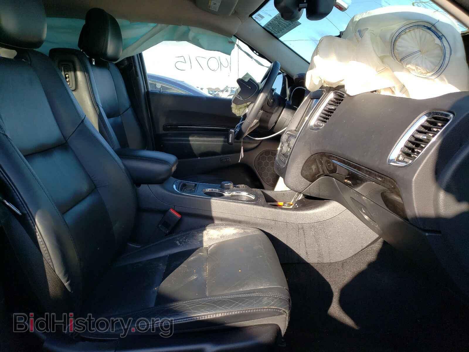 2014 DODGE DURANGO - VIN: 1C4RDJDG2EC976635 - Фото 5