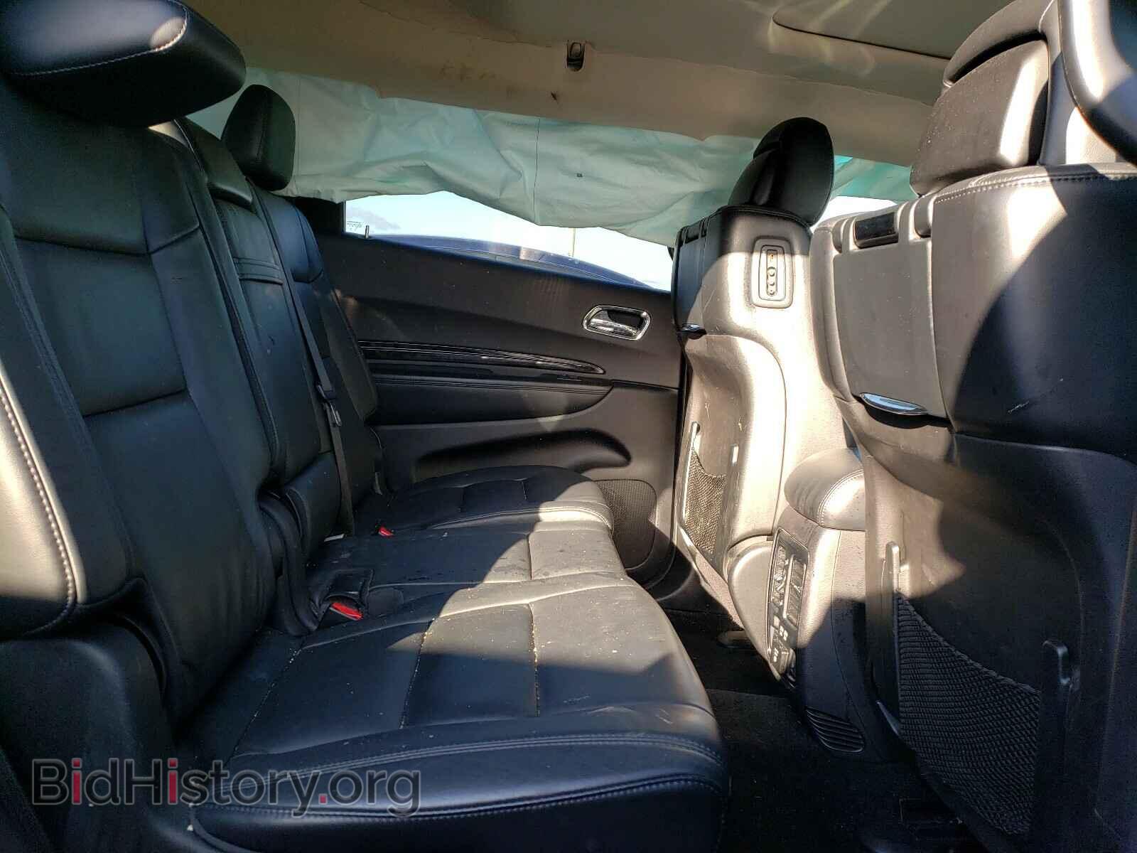 2014 DODGE DURANGO - VIN: 1C4RDJDG2EC976635 - Фото 6