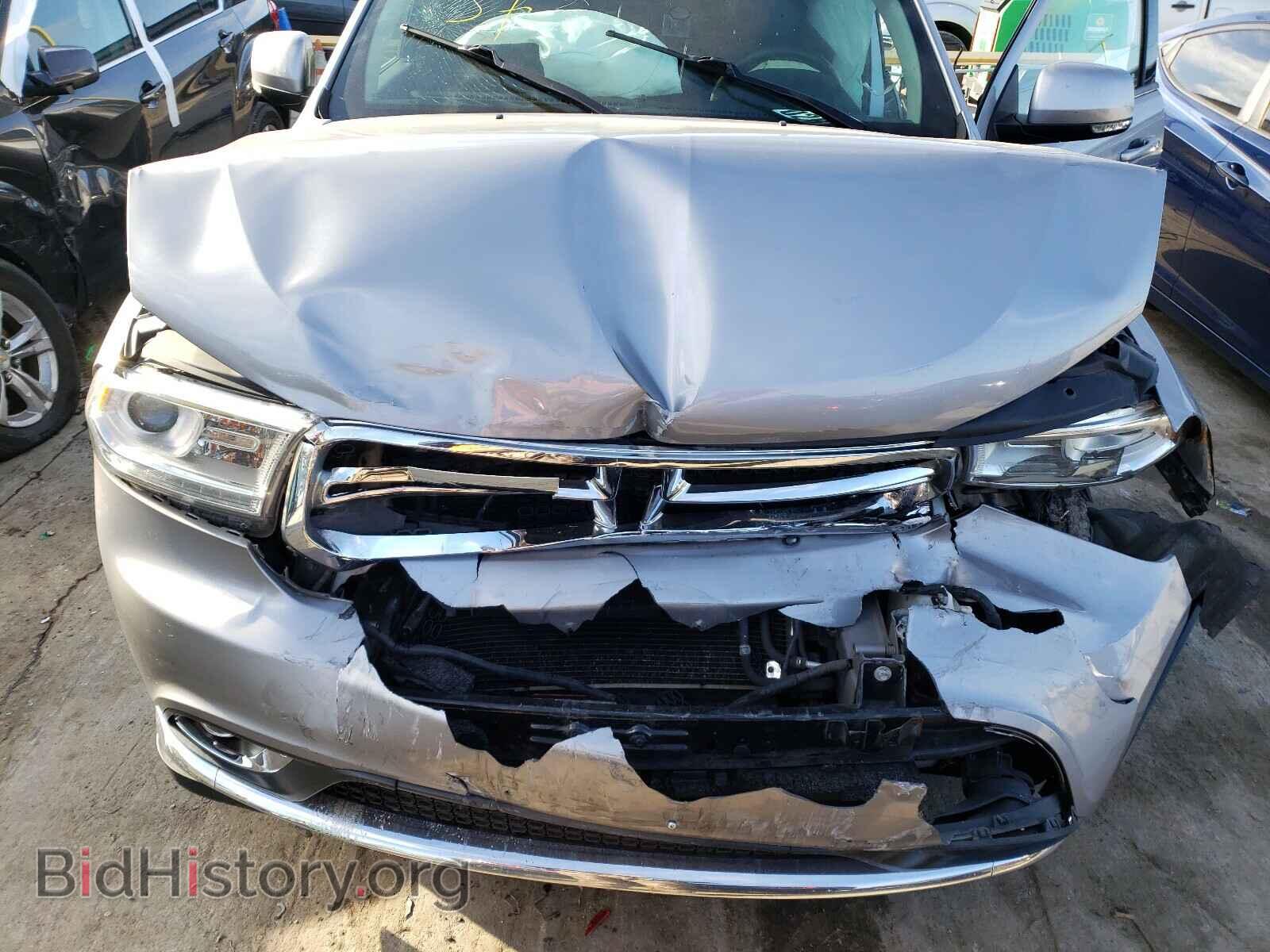 2014 DODGE DURANGO - VIN: 1C4RDJDG2EC976635 - Фото 7