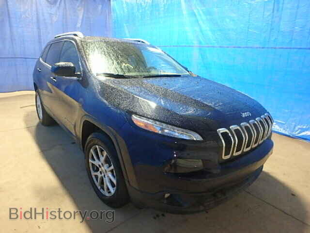 Photo 1C4PJMCB1FW708327 - JEEP CHEROKEE 2015