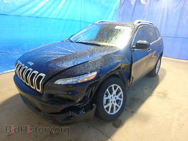 2015 JEEP CHEROKEE - VIN: 1C4PJMCB1FW708327 - Фото 2