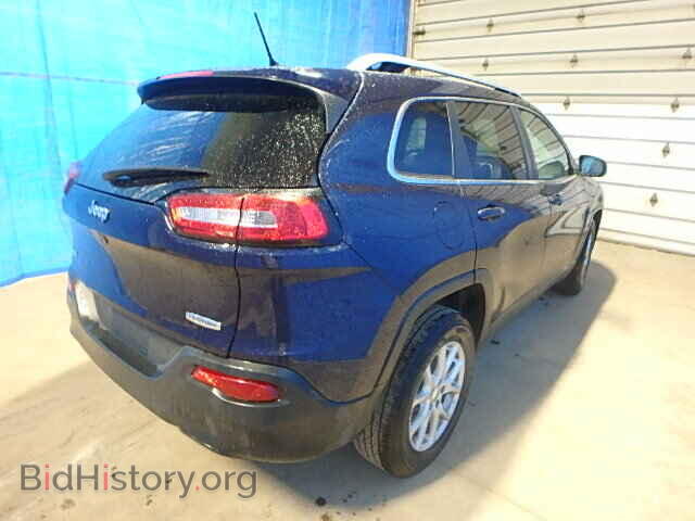 2015 JEEP CHEROKEE - VIN: 1C4PJMCB1FW708327 - Фото 4