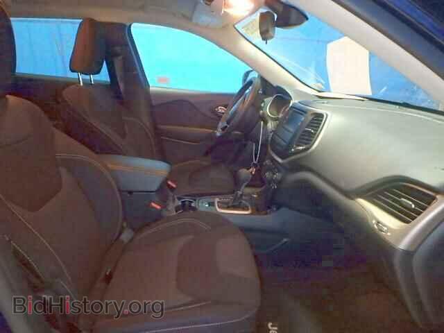 2015 JEEP CHEROKEE - VIN: 1C4PJMCB1FW708327 - Фото 5