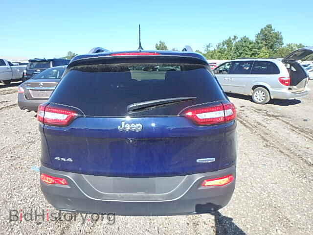 2015 JEEP CHEROKEE - VIN: 1C4PJMCB1FW708327 - Фото 10