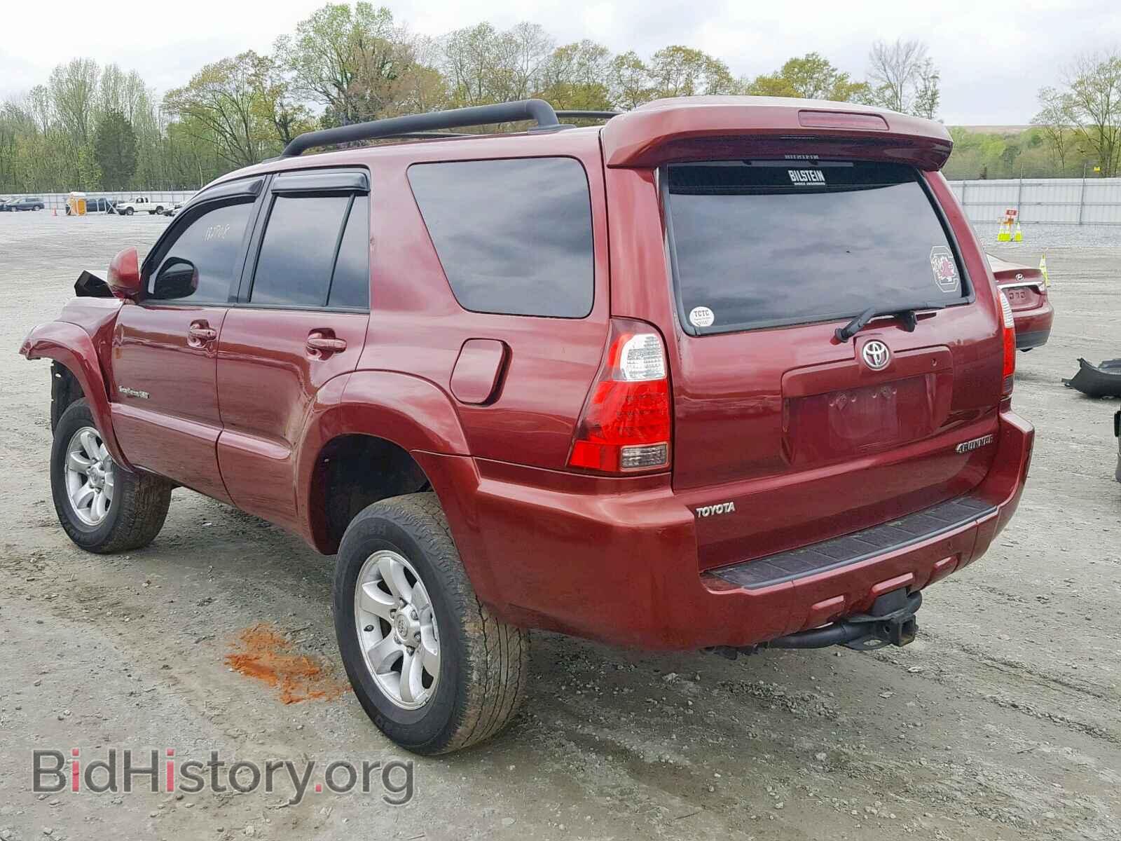 2006 TOYOTA 4RUNNER SR - VIN: JTEBT14R368033384 - Фото 3