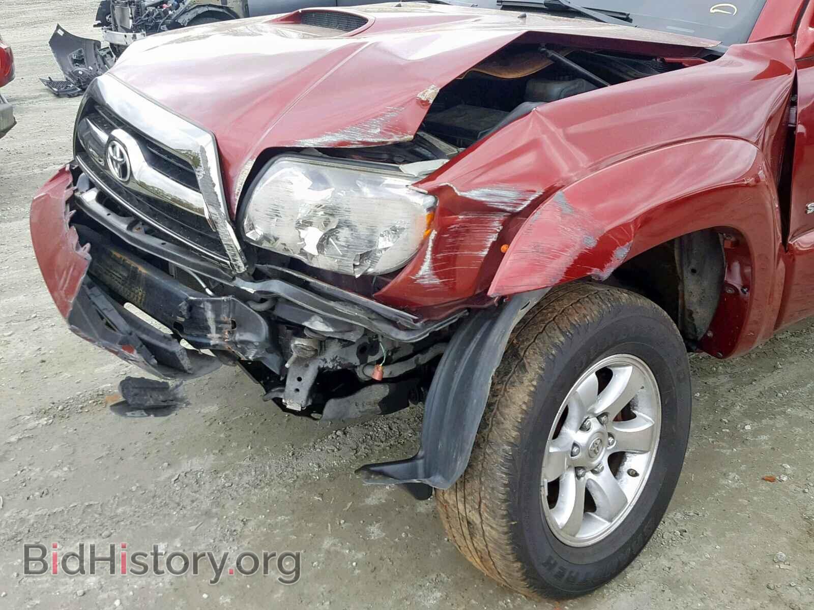 2006 TOYOTA 4RUNNER SR - VIN: JTEBT14R368033384 - Фото 7
