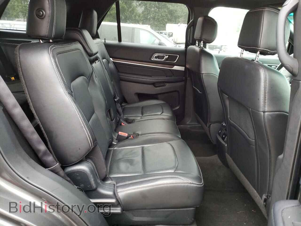 2017 FORD EXPLORER - VIN: 1FM5K8F81HGB54016 - Фото 6