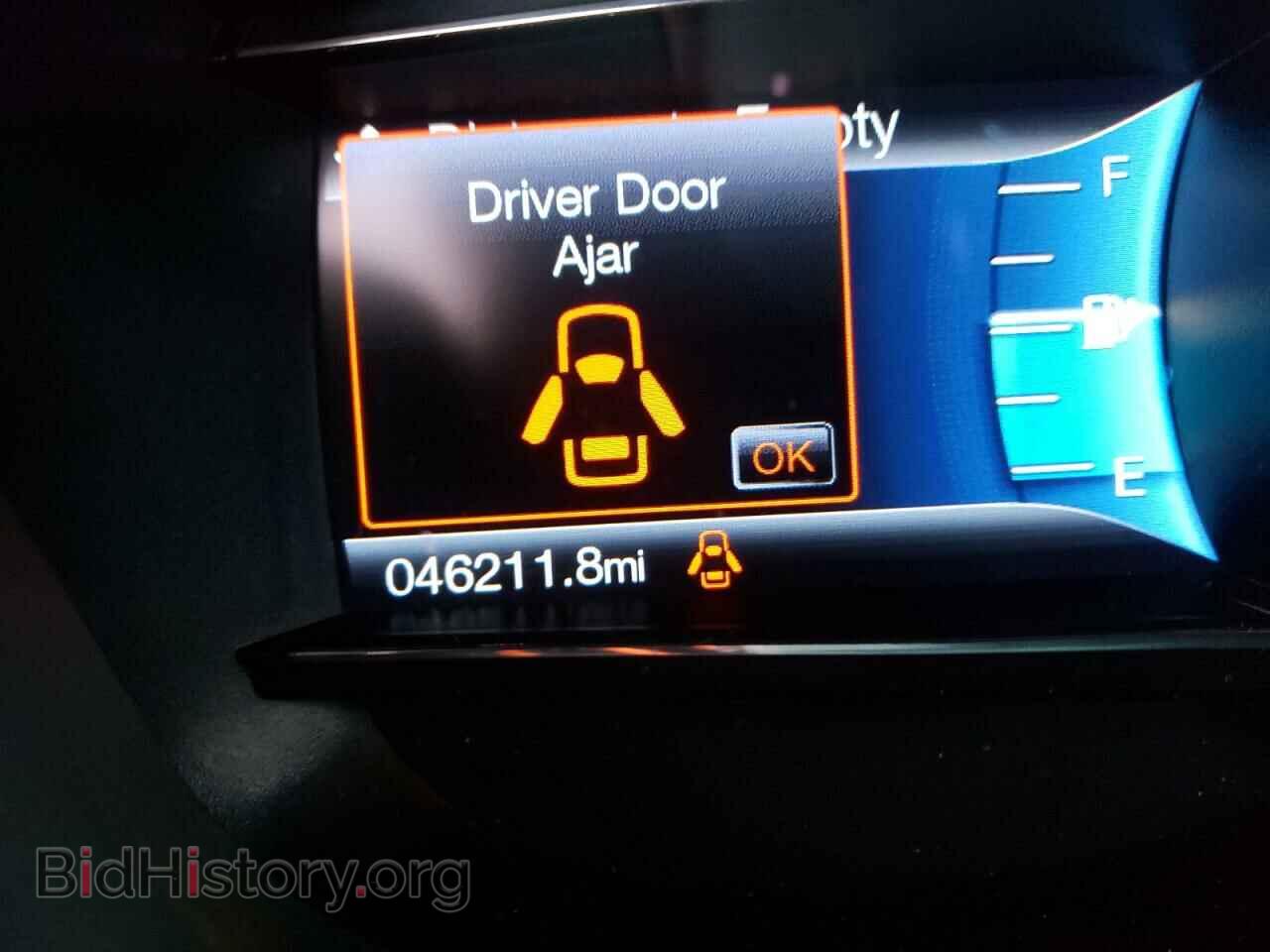 2017 FORD EXPLORER - VIN: 1FM5K8F81HGB54016 - Фото 8